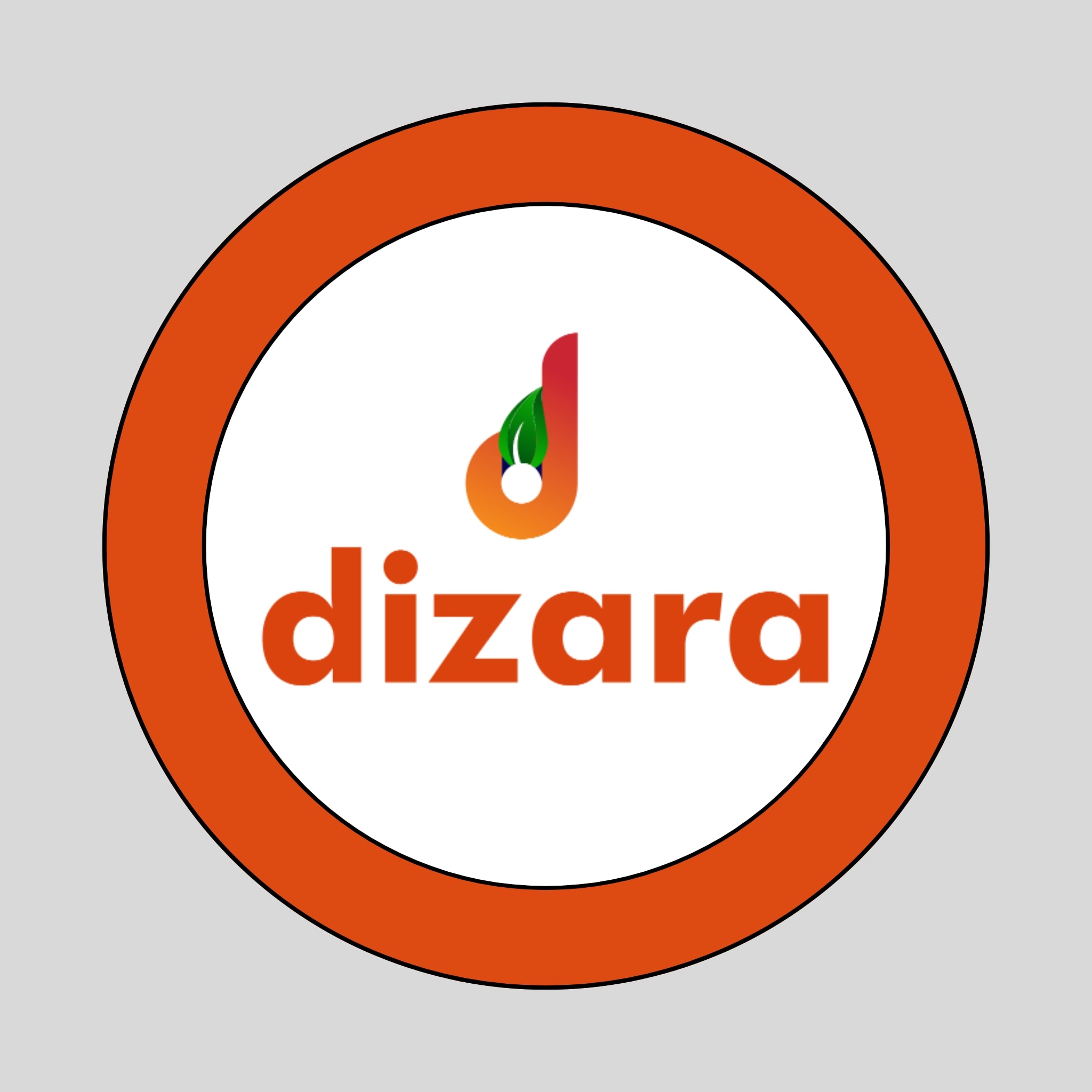 Dizara Logo